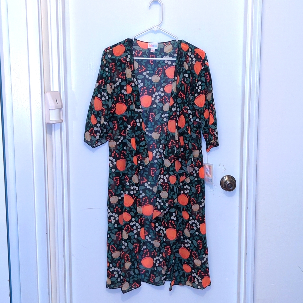 LLR Shirley kimono S (00-8)